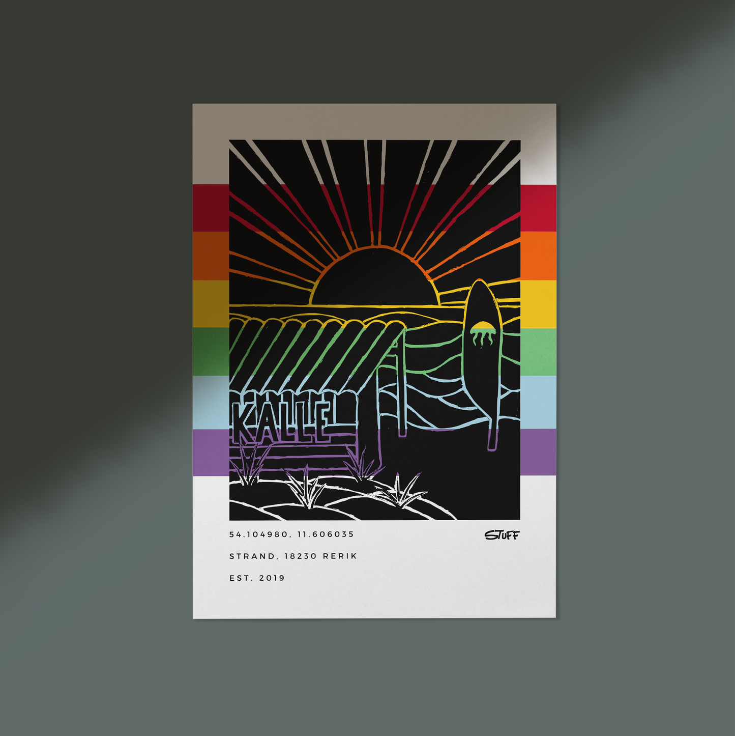 Regenbogen