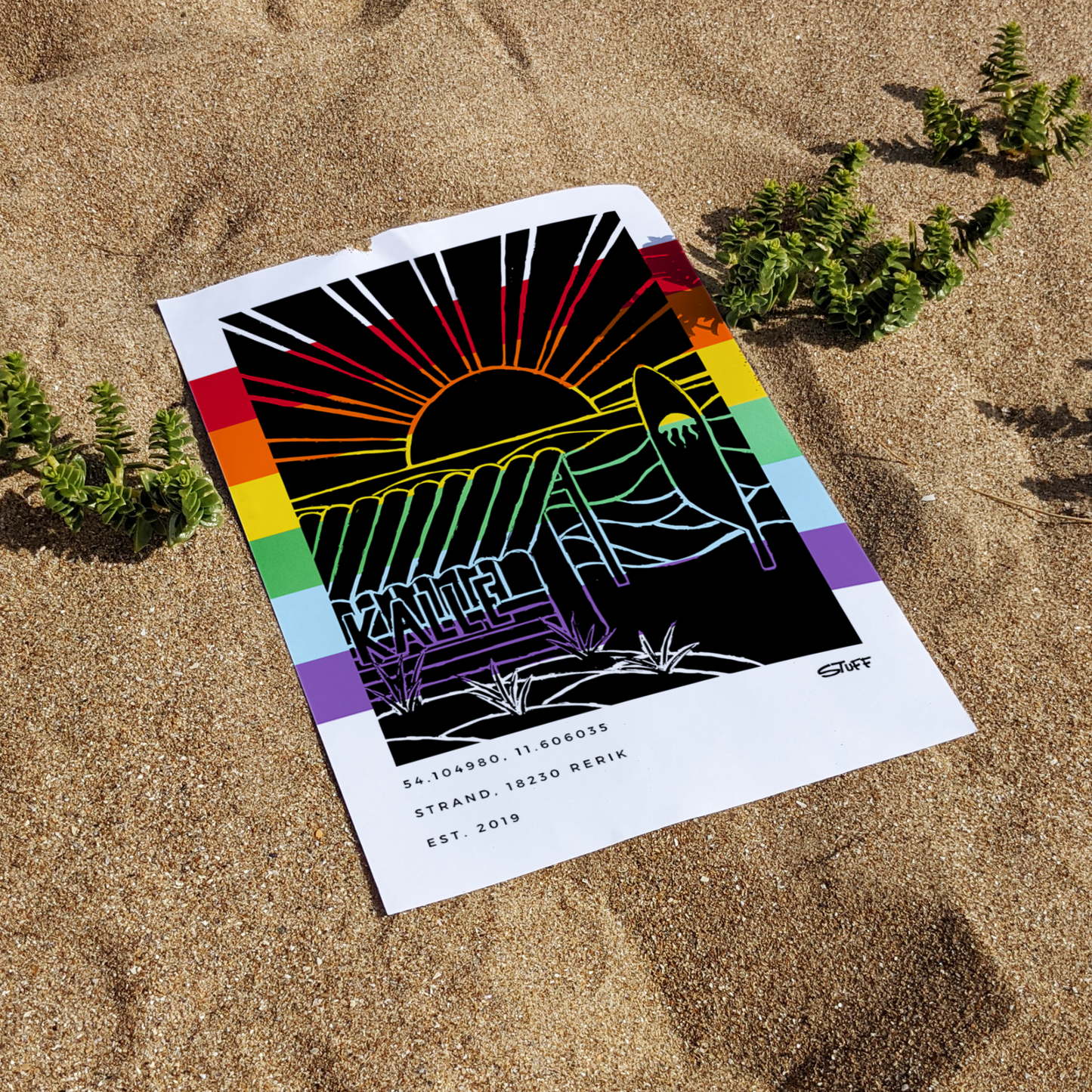 Regenbogen